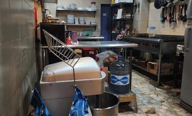 CASA CON RESTAURANTE EN VENTA EN CAMPECHE GUADALUPE