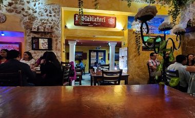 CASA CON RESTAURANTE EN VENTA EN CAMPECHE GUADALUPE