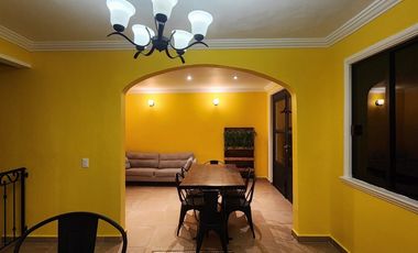 CASA CON RESTAURANTE EN VENTA EN CAMPECHE GUADALUPE