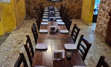 CASA CON RESTAURANTE EN VENTA EN CAMPECHE GUADALUPE