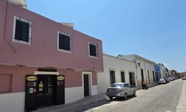 CASA CON RESTAURANTE EN VENTA EN CAMPECHE GUADALUPE