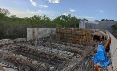 DEPARTAMENTO EN VENTA MERIDA, TEMOZON, KA'AX, MOD PH, DICIEMBRE 2026.