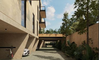 DEPARTAMENTO EN VENTA MERIDA, TEMOZON, KA'AX, MOD PH, DICIEMBRE 2026.