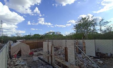 DEPARTAMENTO EN VENTA MERIDA, TEMOZON, KA'AX, MOD PH, DICIEMBRE 2026.