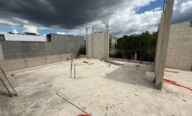 DEPARTAMENTO EN VENTA MERIDA, TEMOZON, KA'AX, MOD PH, DICIEMBRE 2026.