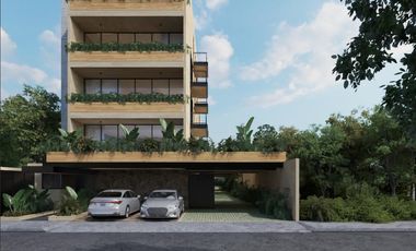 DEPARTAMENTO EN VENTA MERIDA, TEMOZON, KA'AX, MOD PH, DICIEMBRE 2026.