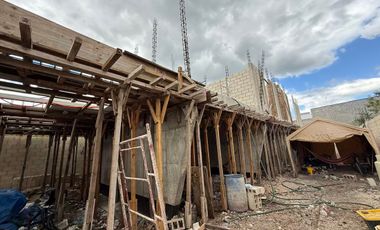 DEPARTAMENTO EN VENTA MERIDA, TEMOZON, KA'AX, MOD PH, DICIEMBRE 2026.