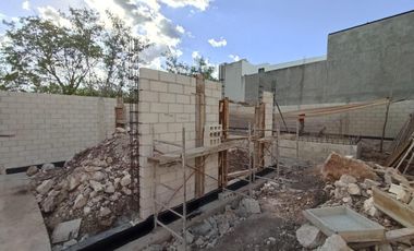 DEPARTAMENTO EN VENTA MERIDA, TEMOZON, KA'AX, MOD PH, DICIEMBRE 2026.