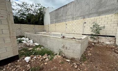 DEPARTAMENTO EN VENTA MERIDA, TEMOZON, KA'AX, MOD PH, DICIEMBRE 2026.