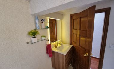 Casa en Venta en San Lucas Xochimanca, Xochimilco, CDMX.