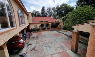 Casa en Venta en San Lucas Xochimanca, Xochimilco, CDMX.