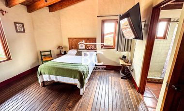 Casa en venta en Tapalpa centro, 2 recámaras y terraza