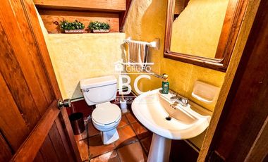 Casa en venta en Tapalpa centro, 2 recámaras y terraza