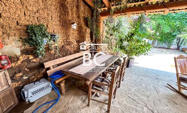 Casa en venta en Tapalpa centro, 2 recámaras y terraza