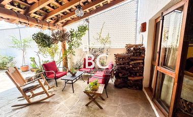 Casa en venta en Tapalpa centro, 2 recámaras y terraza