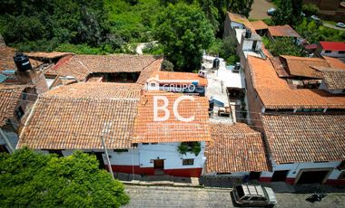 Casa en venta en Tapalpa centro, 2 recámaras y terraza