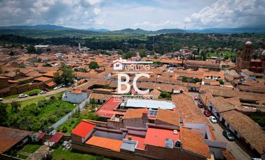 Casa en venta en Tapalpa centro, 2 recámaras y terraza