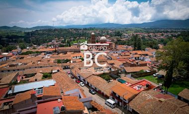 Casa en venta en Tapalpa centro, 2 recámaras y terraza