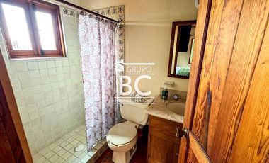 Casa en venta en Tapalpa centro, 2 recámaras y terraza