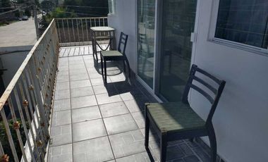 Departamento en Renta Semiamueblado, en 2° Piso