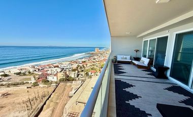 Stunning Bohemian Coastal Style Ocean front Condo