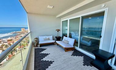 Stunning Bohemian Coastal Style Ocean front Condo