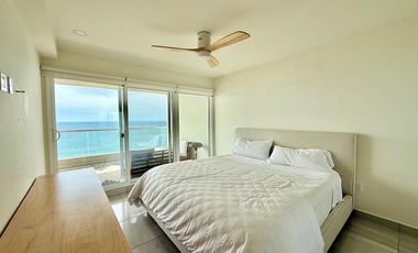 Stunning Bohemian Coastal Style Ocean front Condo