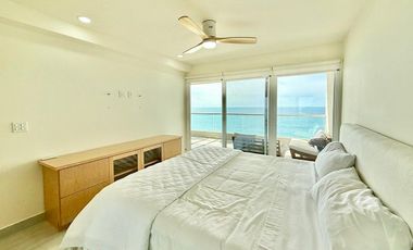 Stunning Bohemian Coastal Style Ocean front Condo