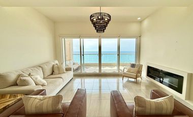 Stunning Bohemian Coastal Style Ocean front Condo