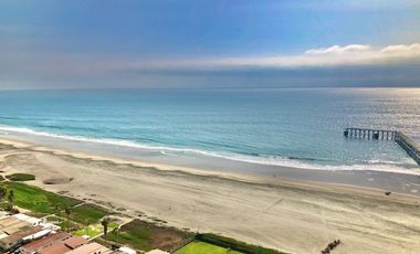 Luxury Beachfront Penthouse in the Iconic Rosarito Beach Hotel