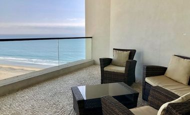 Luxury Beachfront Penthouse in the Iconic Rosarito Beach Hotel