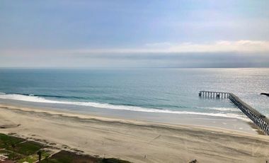 Luxury Beachfront Penthouse in the Iconic Rosarito Beach Hotel
