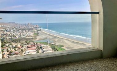Luxury Beachfront Penthouse in the Iconic Rosarito Beach Hotel