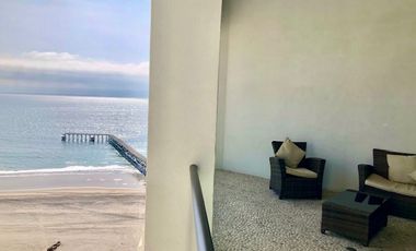 Luxury Beachfront Penthouse in the Iconic Rosarito Beach Hotel