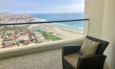 Luxury Beachfront Penthouse in the Iconic Rosarito Beach Hotel