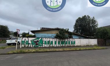 San Antonio, O'Higgins con Zenteno