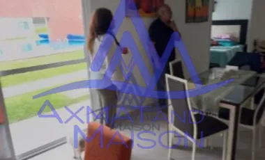 Departamento en venta en San Francisco Residencial, Yecapixtla, Morelos