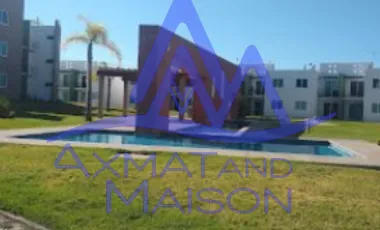 Departamento en venta en San Francisco Residencial, Yecapixtla, Morelos