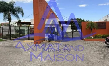 Departamento en venta en San Francisco Residencial, Yecapixtla, Morelos