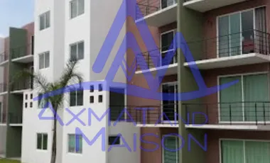 Departamento en venta en San Francisco Residencial, Yecapixtla, Morelos