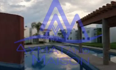 Departamento en venta en San Francisco Residencial, Yecapixtla, Morelos
