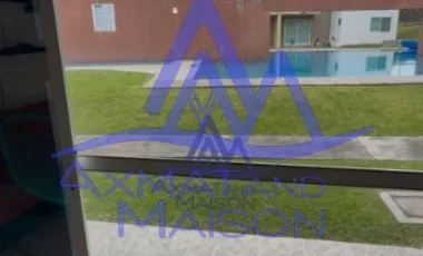 Departamento en venta en San Francisco Residencial, Yecapixtla, Morelos