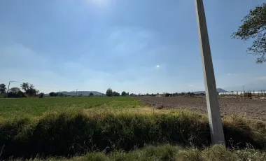 Terreno En Venta A Metros Del Libramiento De San Martín Texmelucan, Ideal Para Desarrollo