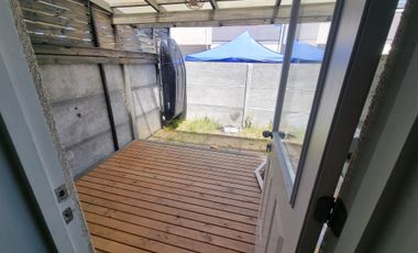 VENTA TOWNHOUSE EN CONDOMINIO  LAS PATAGUAS