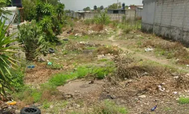 LOTES EN TECAMACHALCO