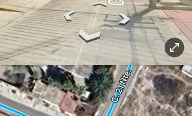 LOTES EN TECAMACHALCO