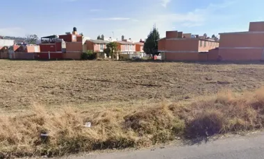 TERRENO EN MUNICIPIO JUAN C. BONILLA