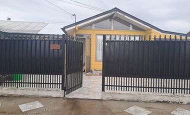 SE VENDE CASA REMODELADA EN VICTORIA
