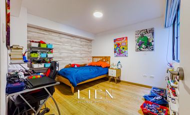 Departamento con Terraza, a pasos de Barranco y Malecón costa Sur