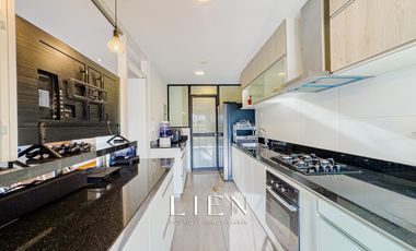 Departamento con Terraza, a pasos de Barranco y Malecón costa Sur